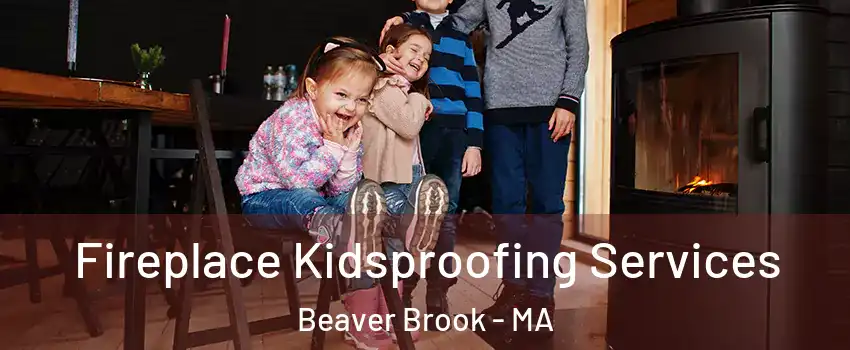 Fireplace Kidsproofing Services Beaver Brook - MA