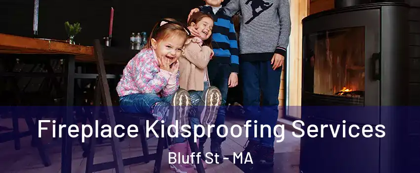 Fireplace Kidsproofing Services Bluff St - MA