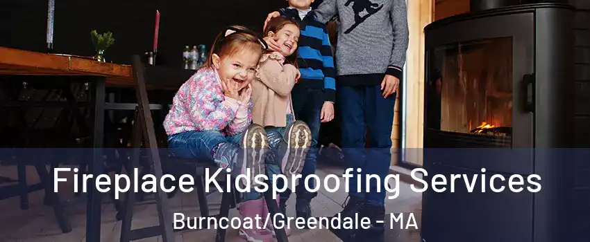 Fireplace Kidsproofing Services Burncoat/Greendale - MA