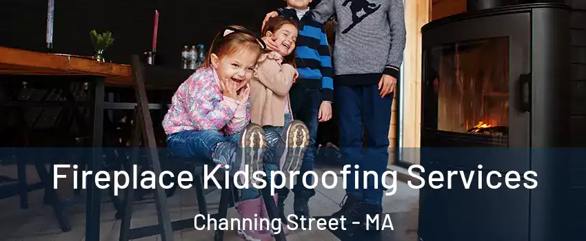 Fireplace Kidsproofing Services Channing Street - MA