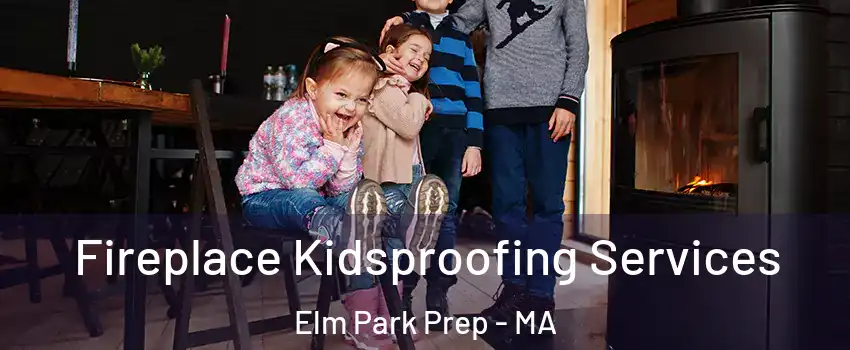 Fireplace Kidsproofing Services Elm Park Prep - MA