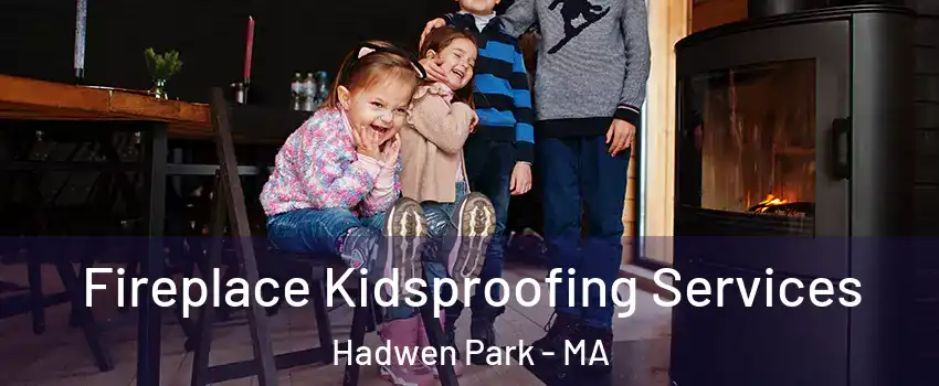 Fireplace Kidsproofing Services Hadwen Park - MA