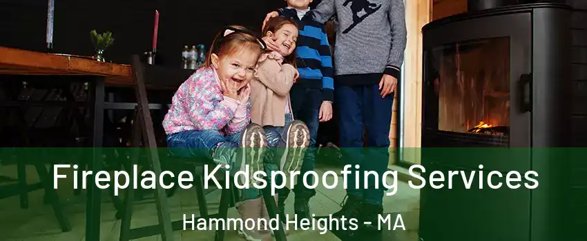 Fireplace Kidsproofing Services Hammond Heights - MA