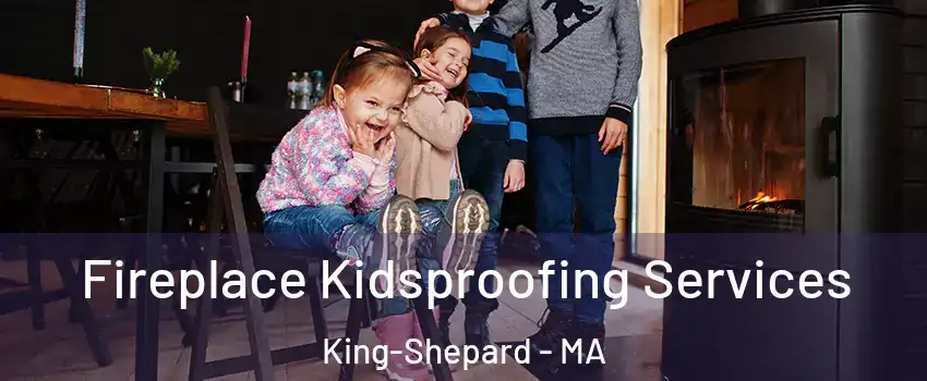 Fireplace Kidsproofing Services King-Shepard - MA