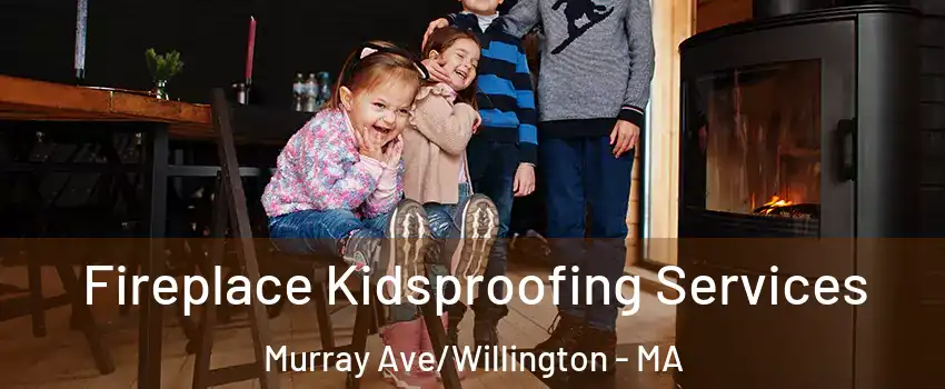 Fireplace Kidsproofing Services Murray Ave/Willington - MA