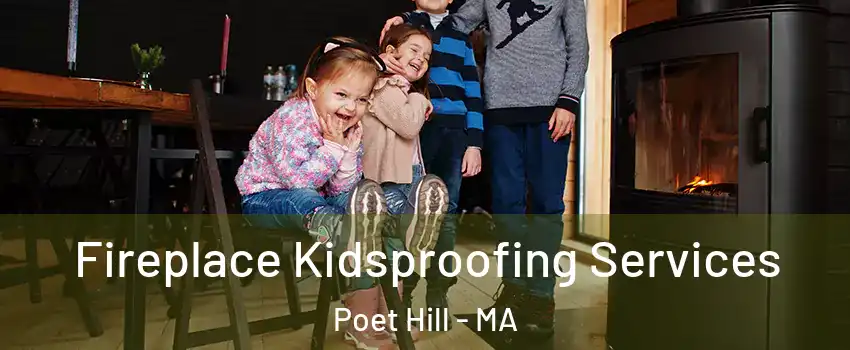 Fireplace Kidsproofing Services Poet Hill - MA