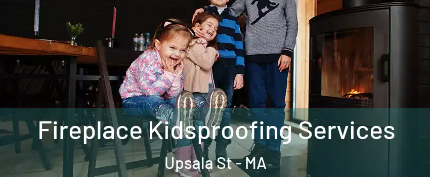 Fireplace Kidsproofing Services Upsala St - MA