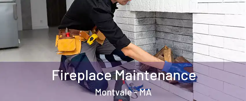 Fireplace Maintenance Montvale - MA