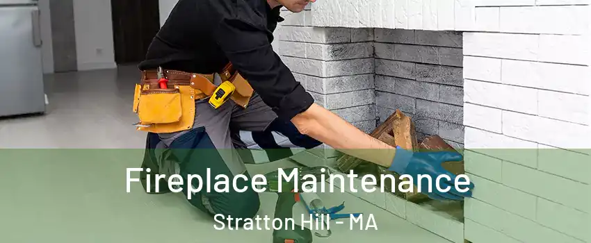 Fireplace Maintenance Stratton Hill - MA