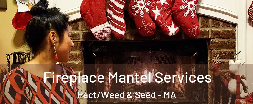 Fireplace Mantel Services Pact/Weed & Seed - MA