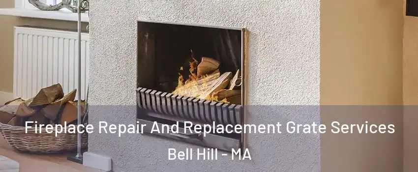 Fireplace Repair And Replacement Grate Services Bell Hill - MA