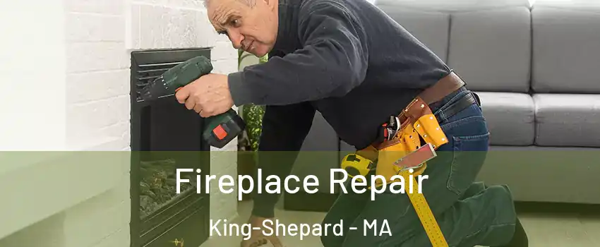 Fireplace Repair King-Shepard - MA