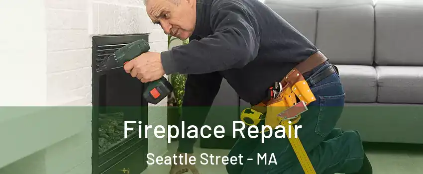 Fireplace Repair Seattle Street - MA