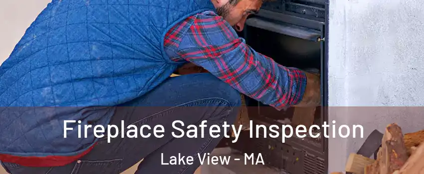 Fireplace Safety Inspection Lake View - MA