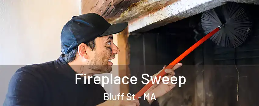 Fireplace Sweep Bluff St - MA