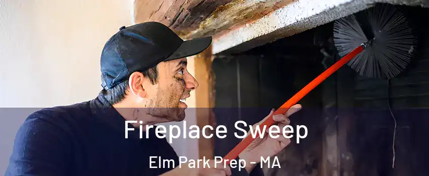 Fireplace Sweep Elm Park Prep - MA