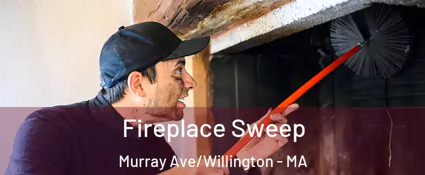 Fireplace Sweep Murray Ave/Willington - MA