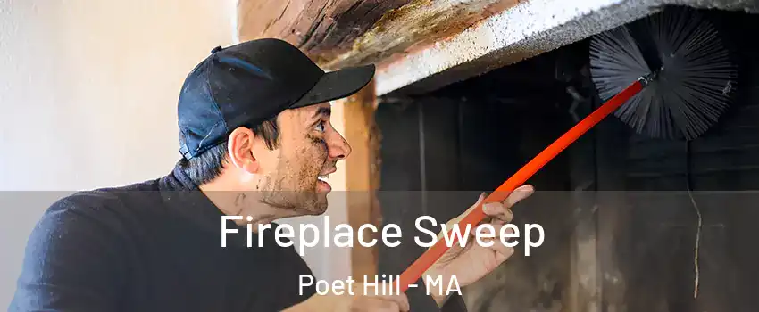 Fireplace Sweep Poet Hill - MA