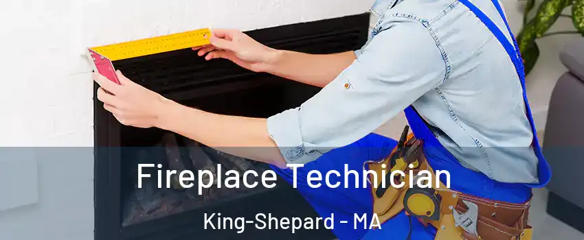 Fireplace Technician King-Shepard - MA