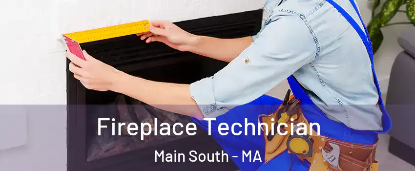 Fireplace Technician Main South - MA