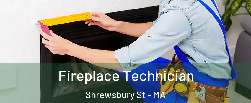 Fireplace Technician Shrewsbury St - MA