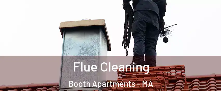 Flue Cleaning Booth Apartments - MA