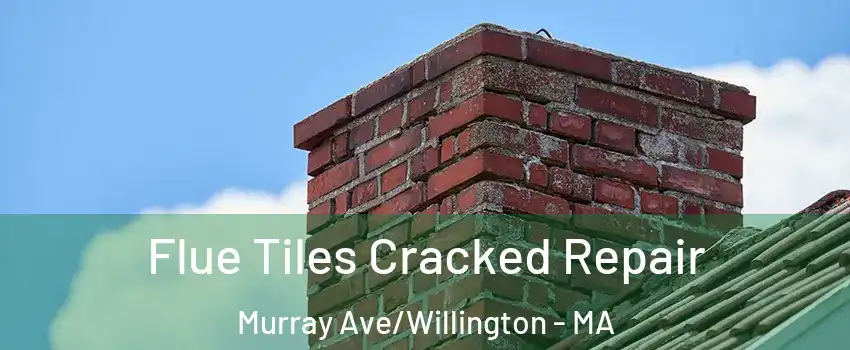 Flue Tiles Cracked Repair Murray Ave/Willington - MA