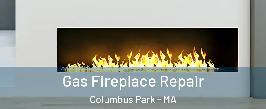 Gas Fireplace Repair Columbus Park - MA