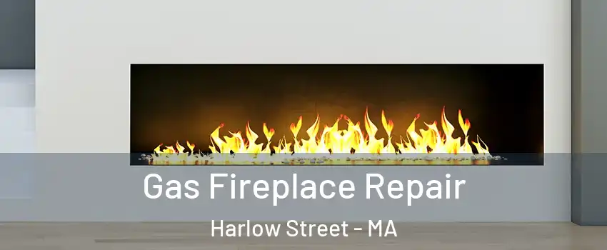 Gas Fireplace Repair Harlow Street - MA