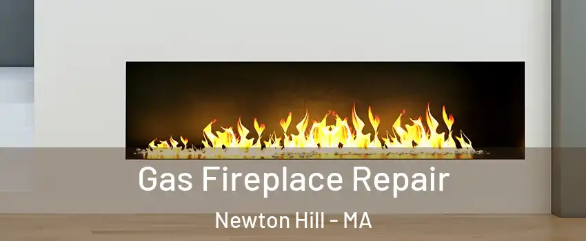 Gas Fireplace Repair Newton Hill - MA