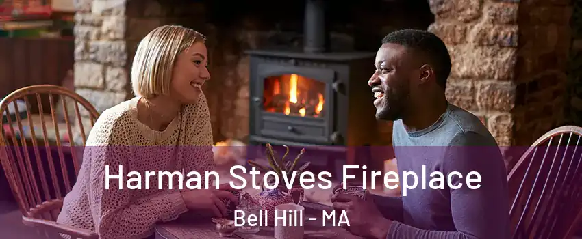 Harman Stoves Fireplace Bell Hill - MA