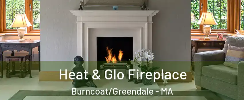 Heat & Glo Fireplace Burncoat/Greendale - MA