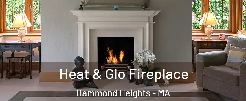 Heat & Glo Fireplace Hammond Heights - MA