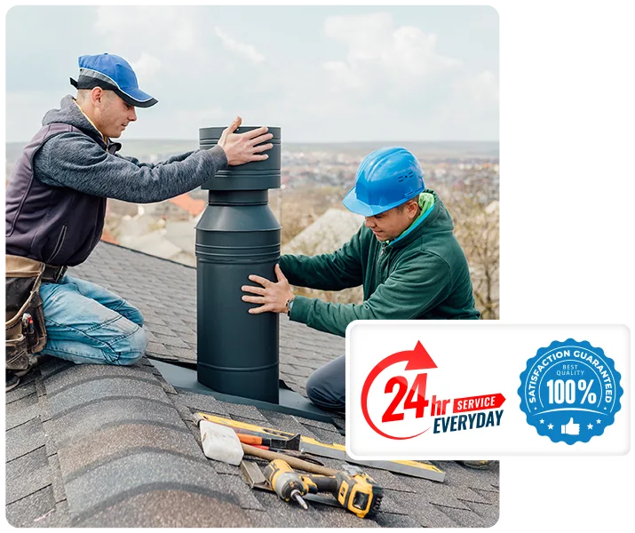 Chimney & Fireplace Installation And Repair in Worcester, MA