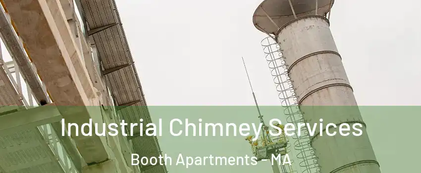 Industrial Chimney Services Booth Apartments - MA