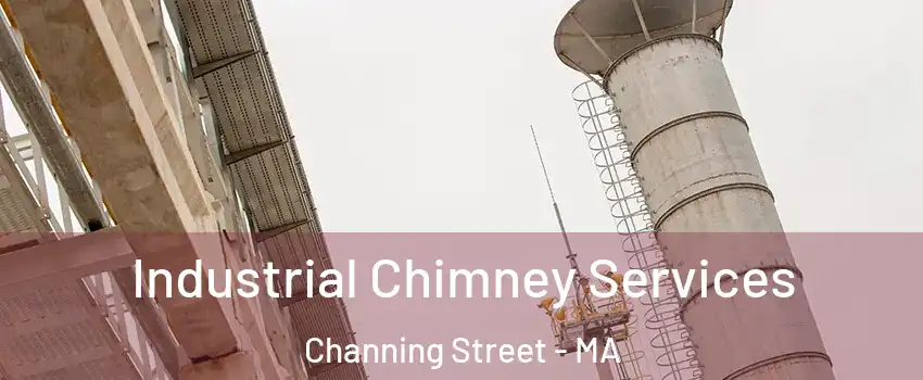 Industrial Chimney Services Channing Street - MA