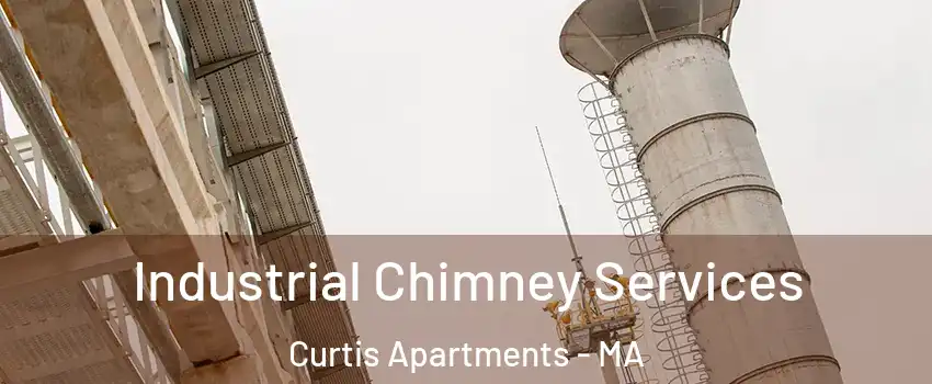 Industrial Chimney Services Curtis Apartments - MA