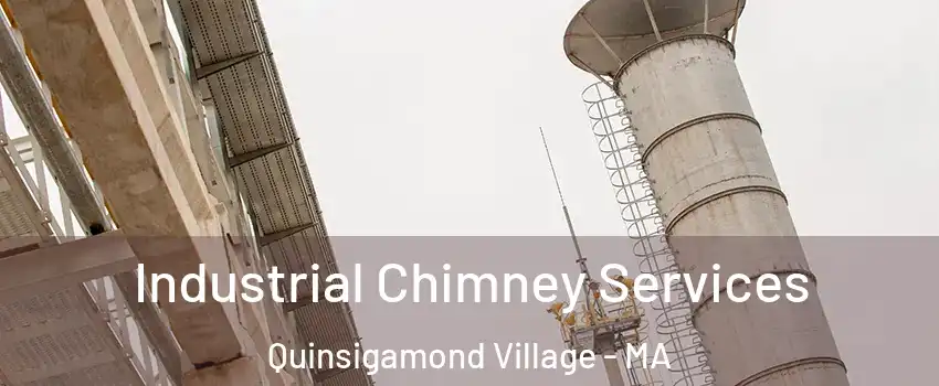 Industrial Chimney Services Quinsigamond Village - MA