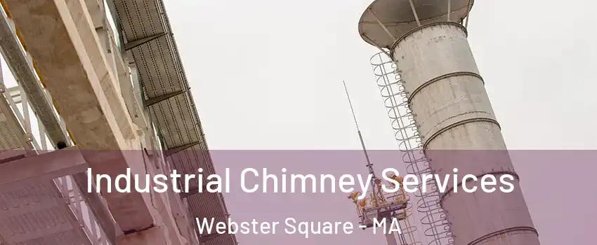 Industrial Chimney Services Webster Square - MA