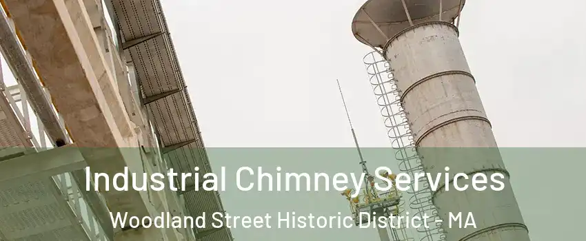 Industrial Chimney Services Woodland Street Historic District - MA