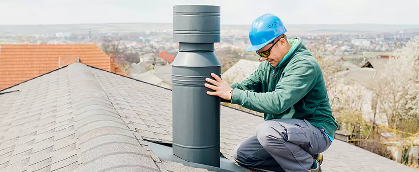 Chimney Chase Inspection Near Me in Green Island, Massachusetts