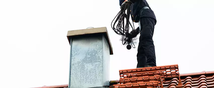 Chimney Brush Cleaning in Green Island, Massachusetts