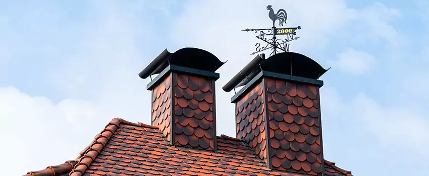 Old Chimney Restoration in Green Island, Massachusetts