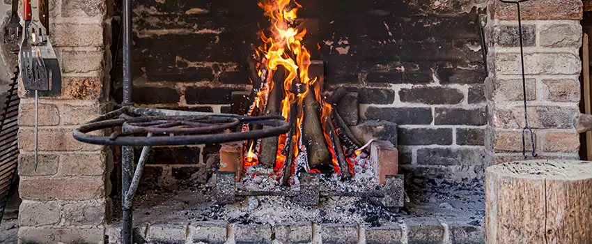 Cracked Electric Fireplace Bricks Repair Services  in Green Island, MA