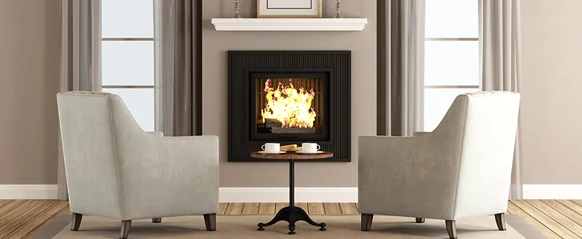 Custom Architectural Fireplace Restoration in Green Island, MA