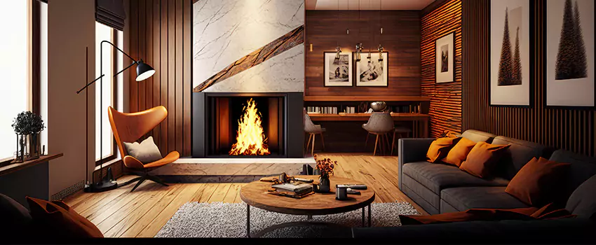 Fireplace Design Ideas in Green Island, MA