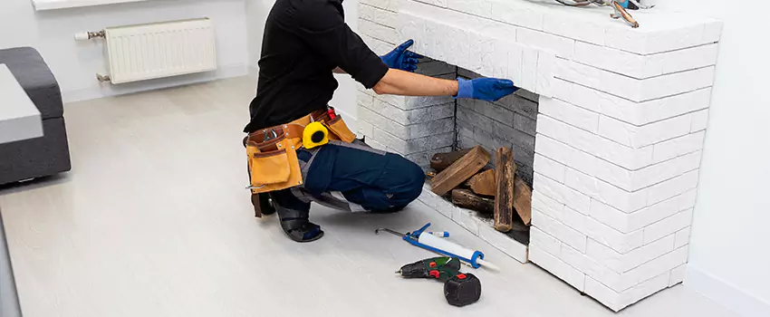 Cleaning Direct Vent Fireplace in Green Island, MA