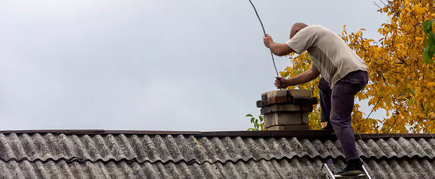 Chimney Flue Cleaning in Green Island, MA