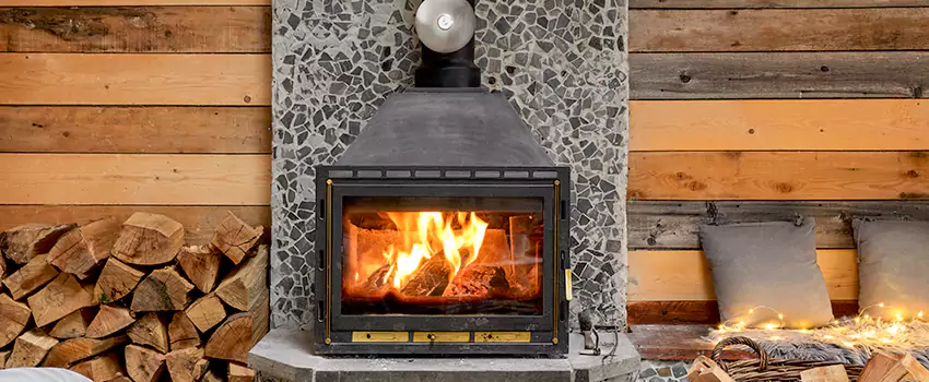 Wood Stove Cracked Glass Repair Services in Green Island, MA