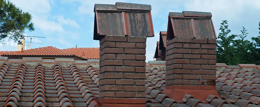 Chimney Vent Damper Repair Services in Green Island, Massachusetts